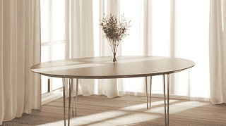 スーパーエリプステーブル