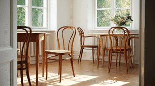 No.14チェア（ウィーンチェア）