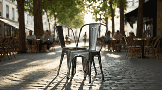 トリックスAチェア