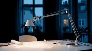 トロメオ デスクランプ