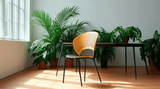 トリニダードチェア