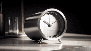 チューブ クロック