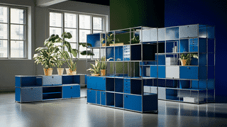 USMハラー モジュールファニチャー