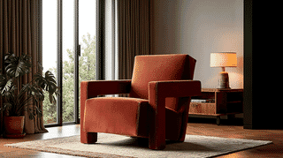 ユトレヒトアームチェア