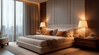 ヴォラージュ・エクストラソフト・ナイト・ベッド