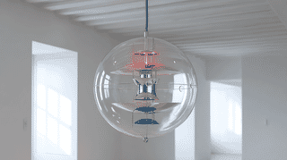 VPグローブ ペンダントライト