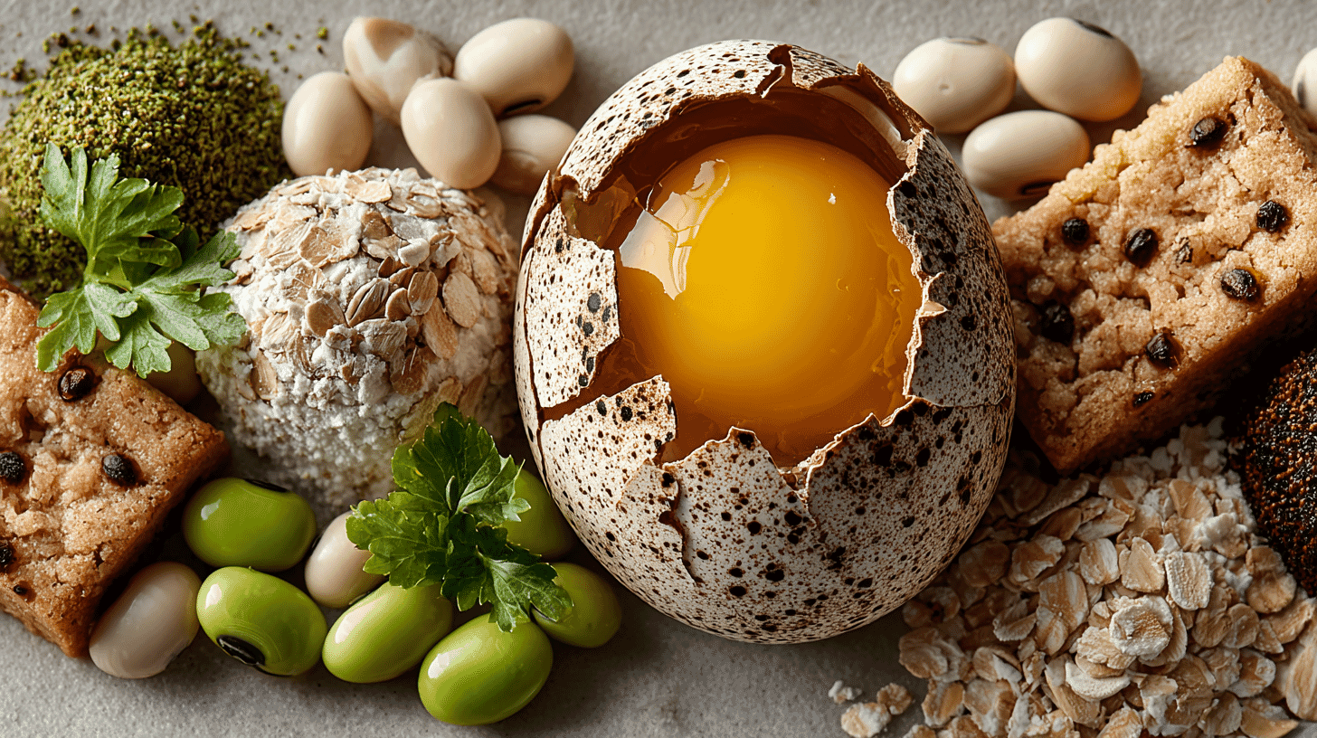 Plant-Based Eggs From Japan: ADEKA's Deli-Plants Eyes North America as Bird Flu Drives Global Egg Shortage