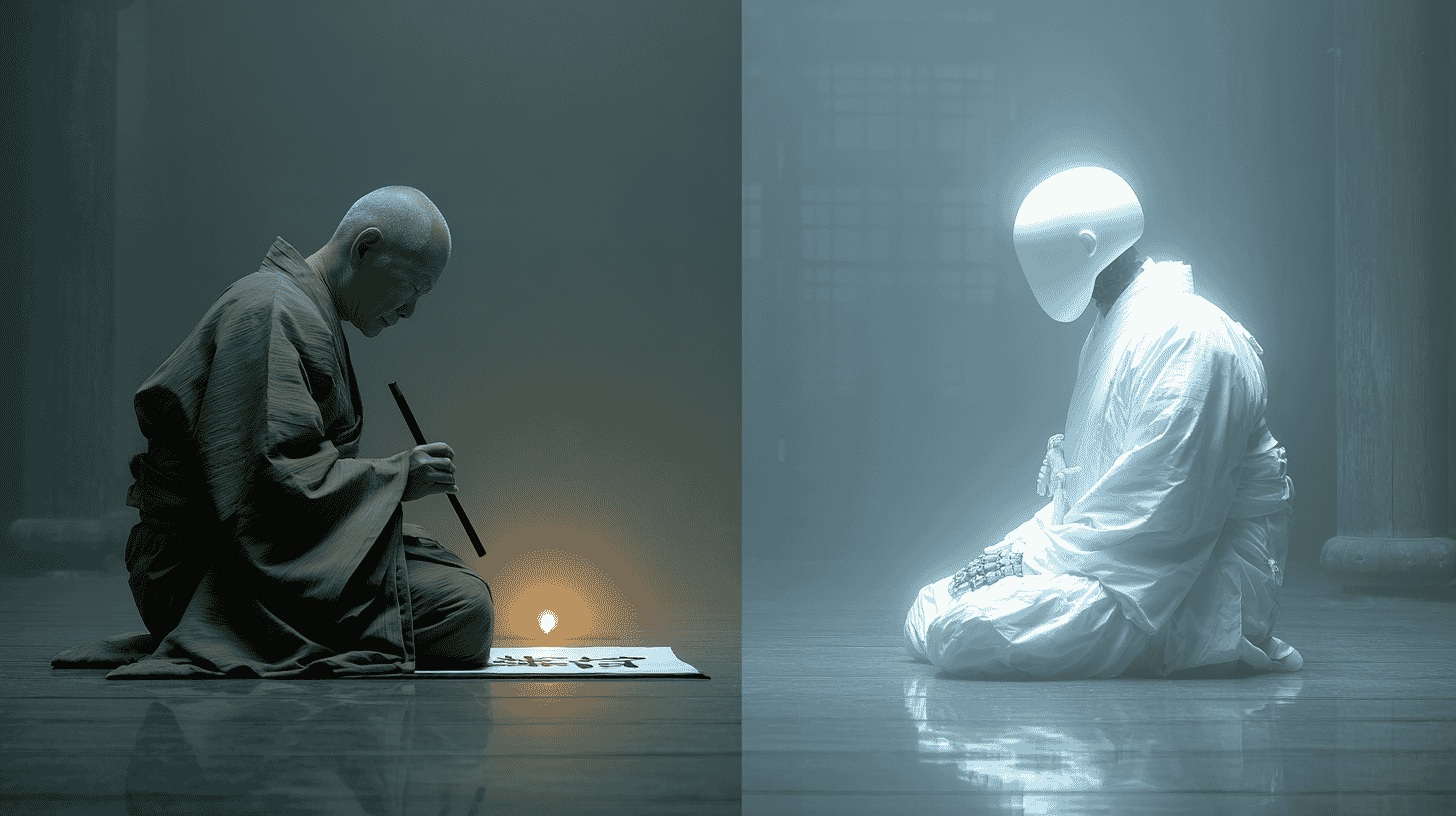 AI Monks in Japan: Robot Priests, Chatbot Buddhas, and the Fight to Save 77,000 Temples
