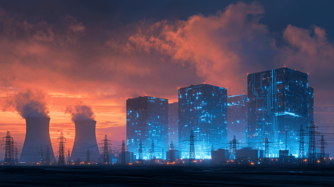 AI Power Crisis: Why Tech Giants Are Pouring Billions into Energy ...