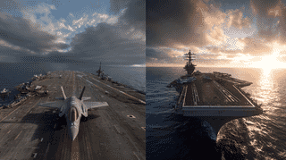 Carrier Deck Types Explained: Why Japan's JS Kaga Looks Different from US Supercarriers