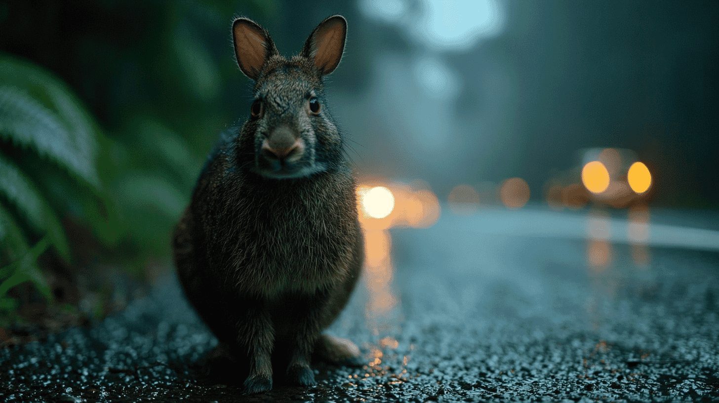 Amami Rabbit Roadkill Hits Record 185 in 2025 — The Paradox of Japan's Conservation Success