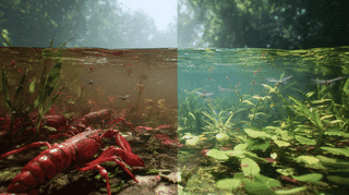 Invasive Crayfish Removal: How a Japanese Pond's Ecosystem Recovered in Just One Year