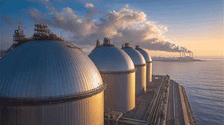 Ammonia-Fueled Power Generation: Giant Tanks at Japan's Hekinan Plant Signal a Bold Decarbonization Bet