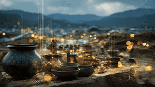 Lost Technology of Ancient Japan: 9,000-Year-Old Lacquer, World's Oldest Pottery, and Giant Six-Pillar Structures Decoded by Modern Science