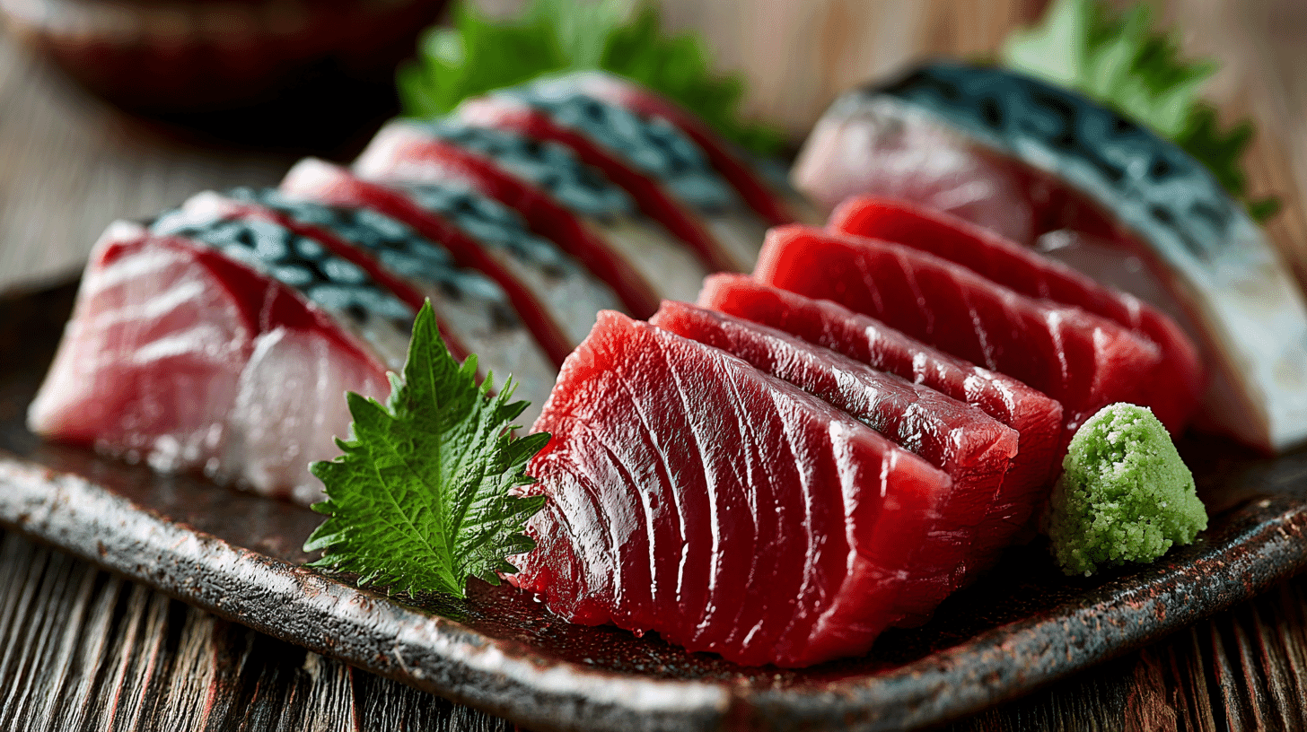 Anisakis-Killing Pulse Power: Japan's Tech Zaps Parasites in Raw Fish