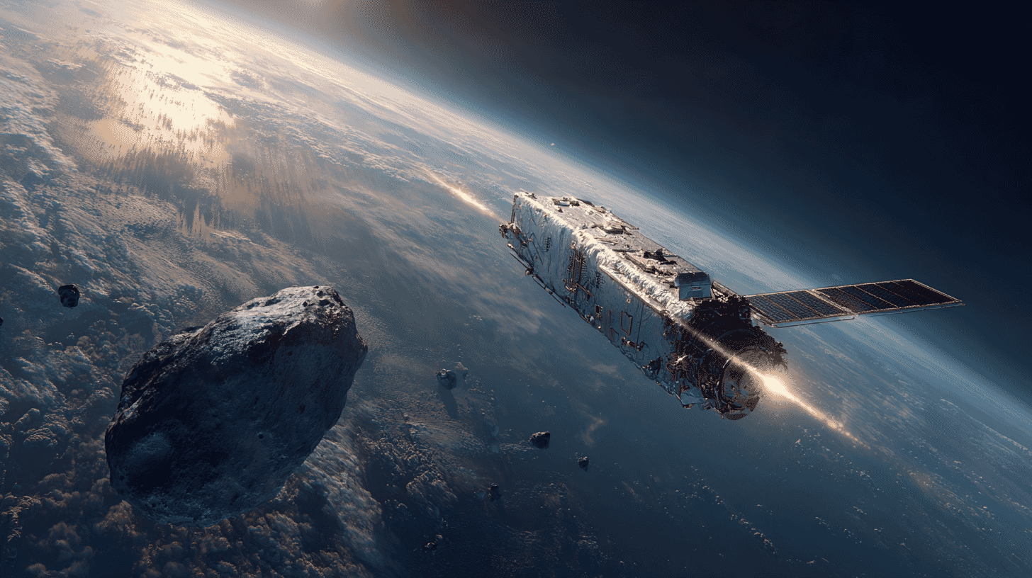 Apophis Asteroid Defense: Japan and Europe Team Up to Launch RAMSES on H3 — Filling the Gap Left by the US