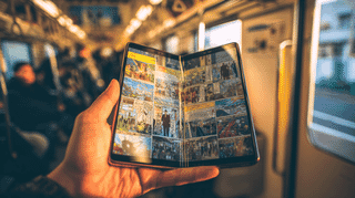 Foldable iPhone Design Leaked: How Apple's iPhone Fold Could Reshape Japan's Smartphone Market