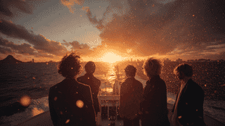 The First Storm — 1999-2006: Five Unknown Boys Who Started a Hurricane | We are ARASHI — 27 Years with the Storm, and What Comes Next