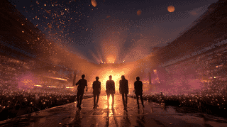 The Center of an Era — 2006-2017: The Days Five Men Conquered Japan | We are ARASHI — 27 Years with the Storm, and What Comes Next