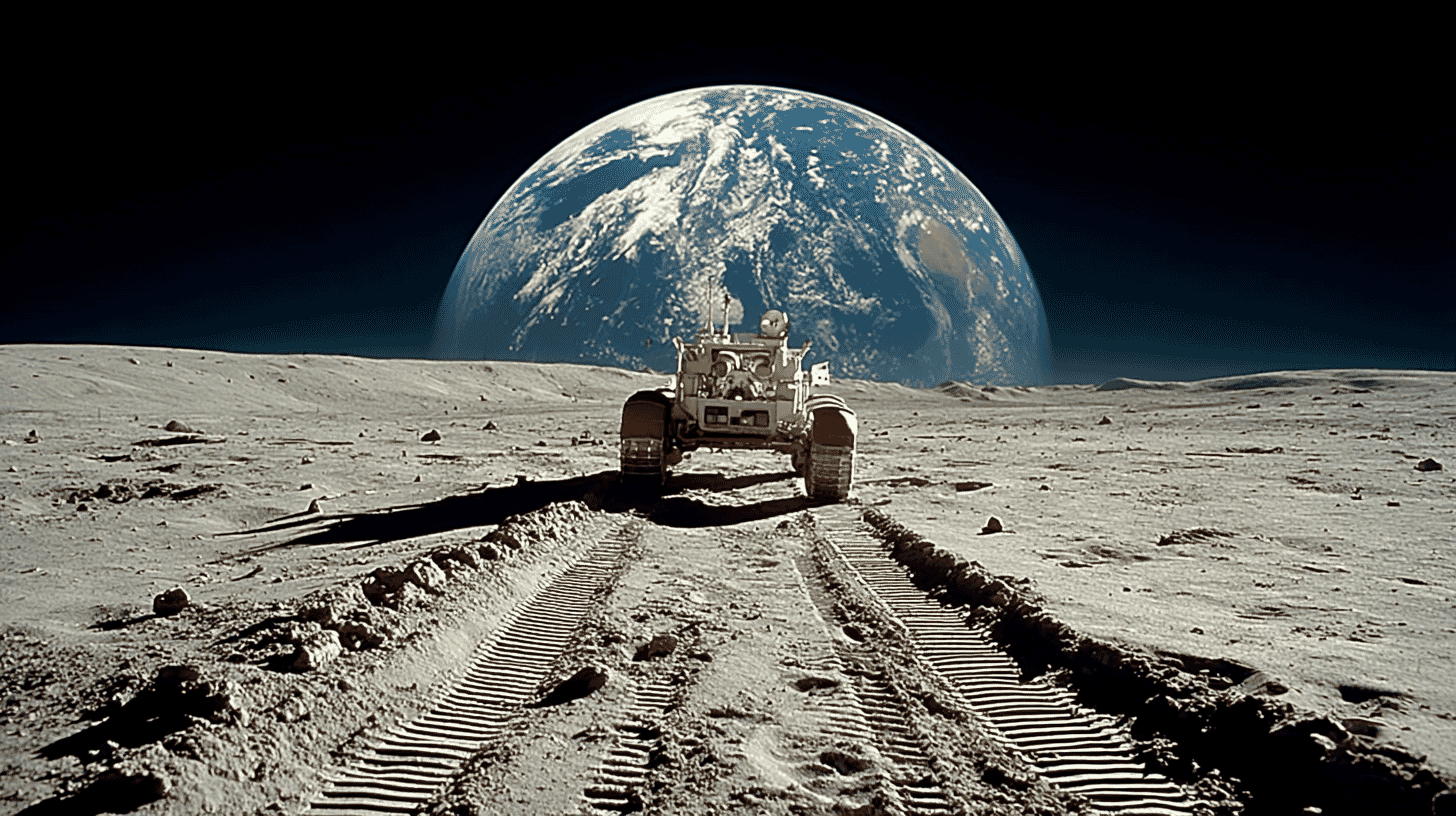 Japan's Role in NASA's Artemis Program: Toyota, MHI, and Bridgestone's Lunar Ambitions