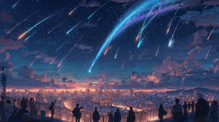 Artificial Shooting Stars: Japanese Startup ALE Launches Third Attempt to Light Up the Night Sky by 2028