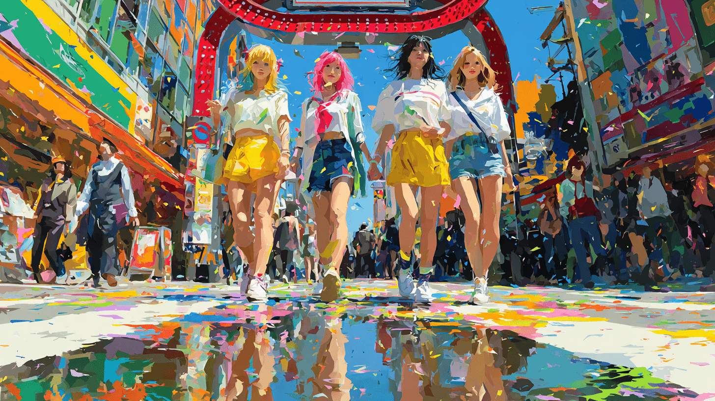 Harajuku to the World: How Asobisystem CEO Yusuke Nakagawa Built Japan's Kawaii Pop Culture Empire