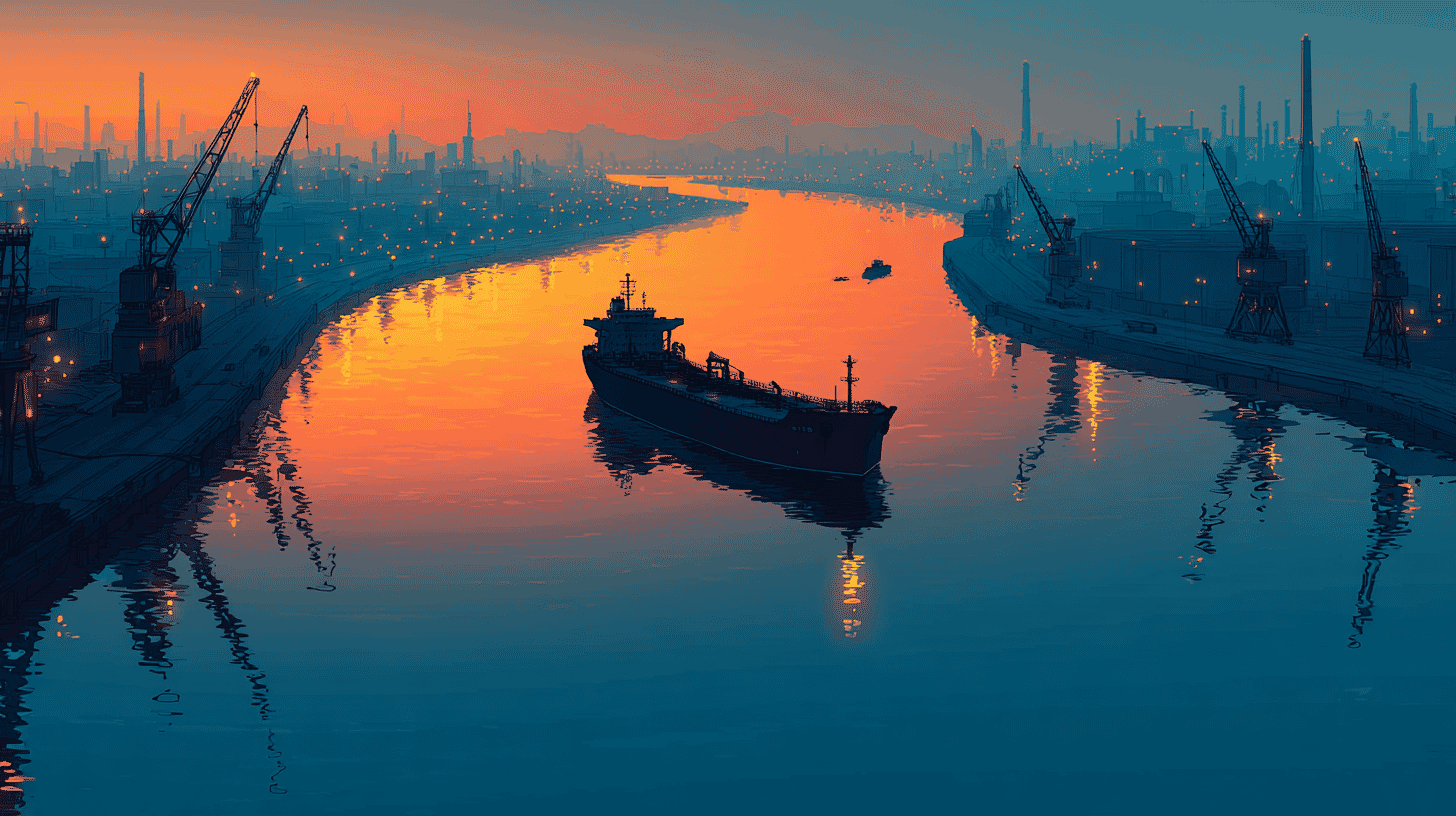 Azerbaijan Crude Reaches Japan First Time: Caspian Oil Joins the Post-Hormuz Supply Map