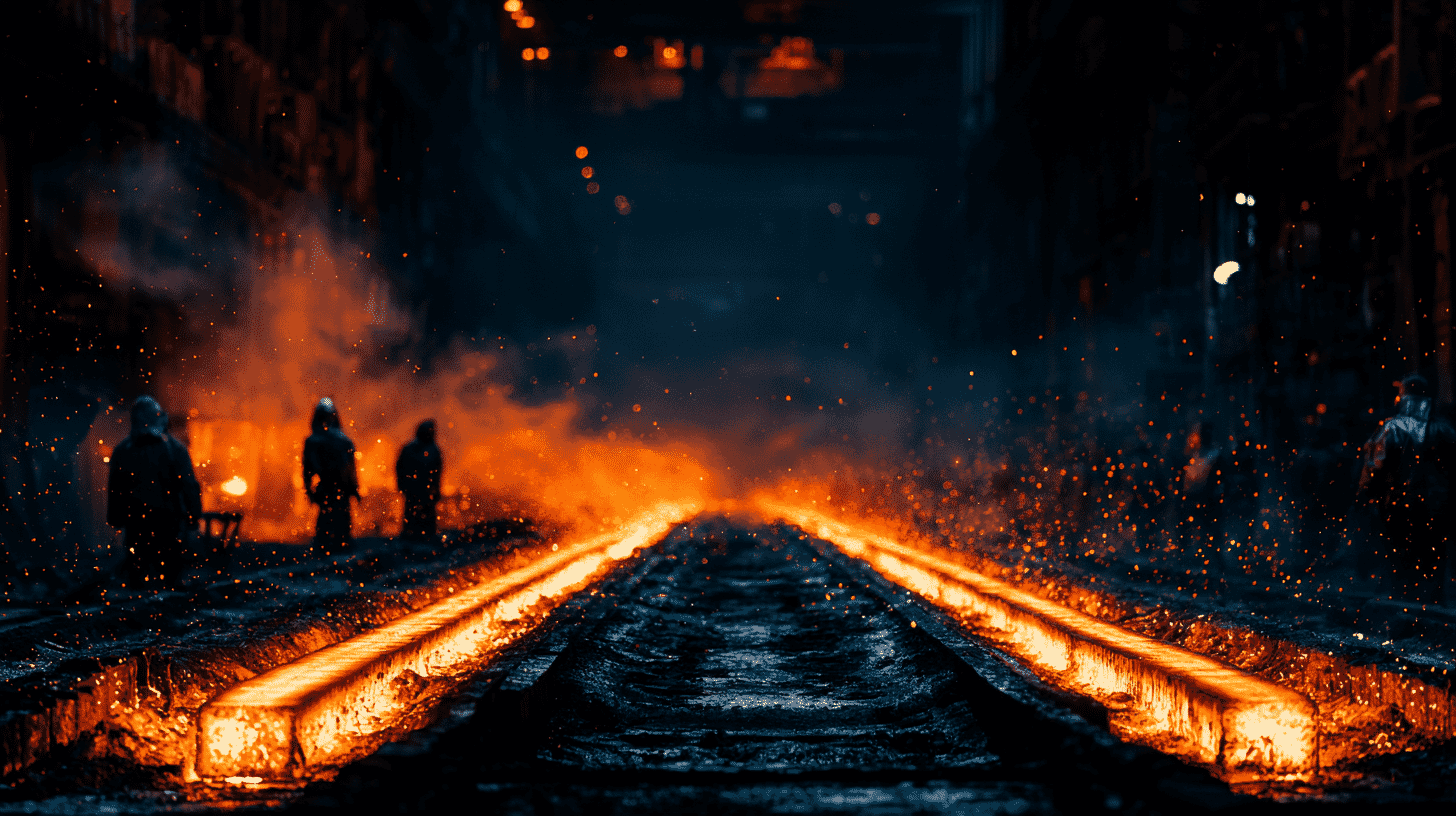 Bearing Steel's Invisible Champion: Why Japan's Sanyo Special Steel Vanishes in 2027