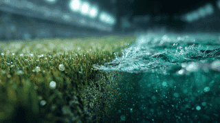 Biodegradable Artificial Turf: World's First Pro Stadium Installation at Japan's Vantelin Dome