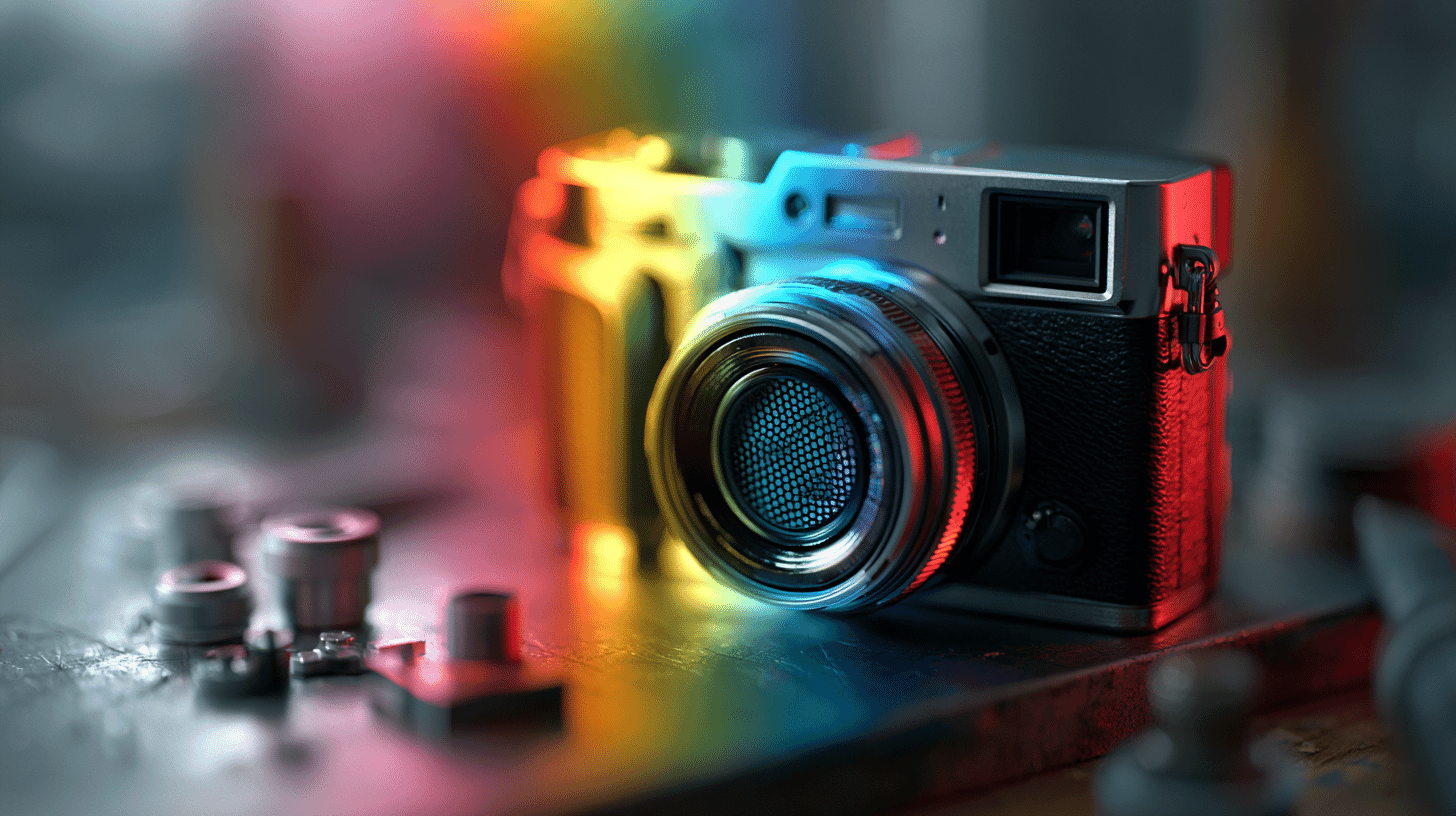 Photo Blur Becomes a Distance Sensor: Osaka's One-Camera Depth Tech
