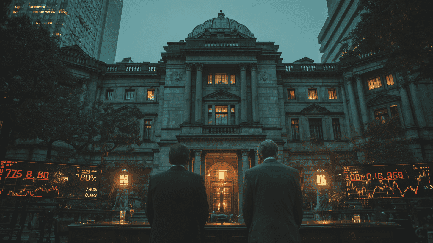 BOJ Holds Rates But 3 Dissenters Send Hawkish Signal: Ueda's Press Conference, Political Pressure Allegations, and Market Reaction