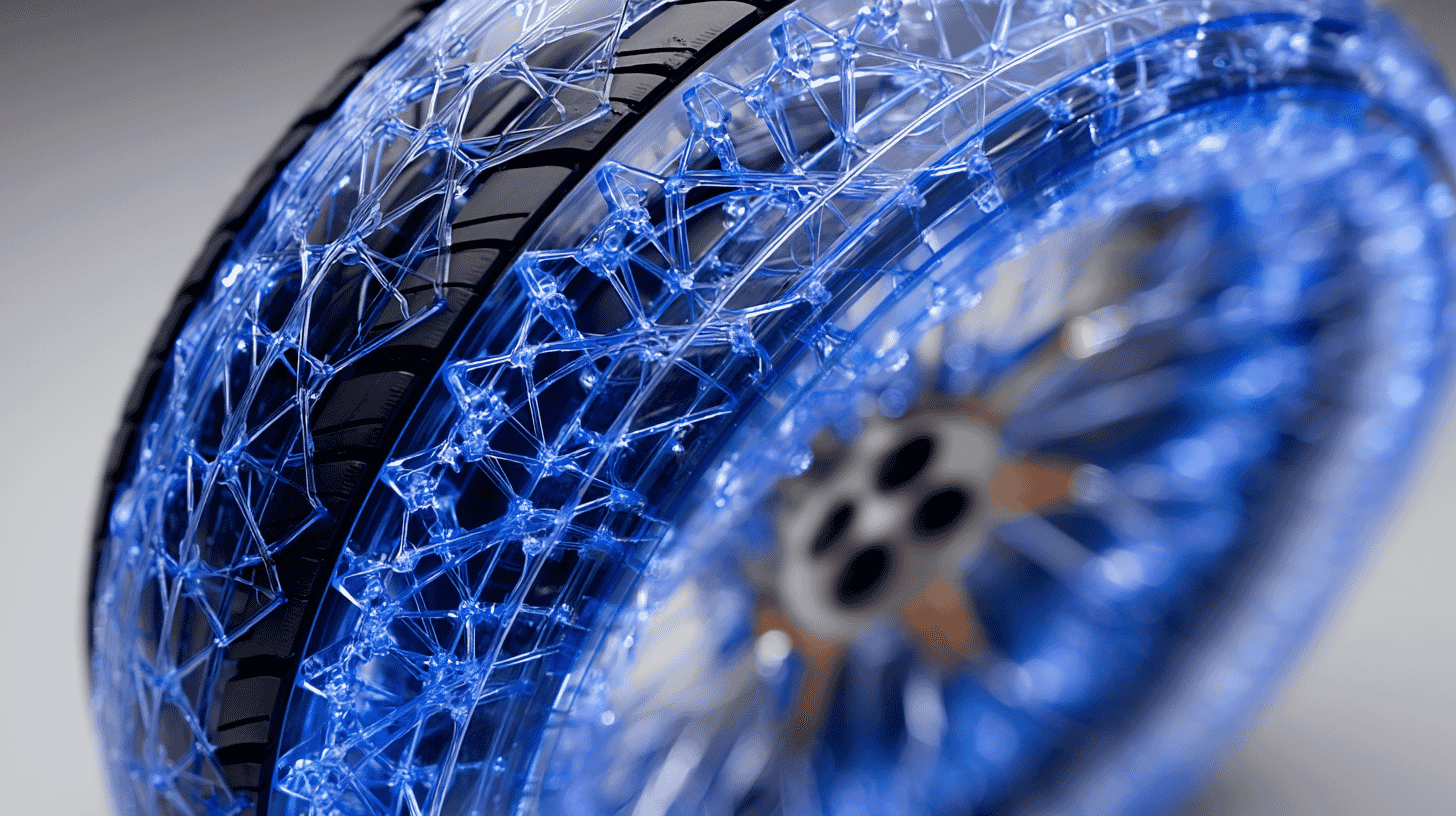 Airless Tires Go Live: Bridgestone's AirFree Rolls onto a Driverless Shuttle in Rural Japan