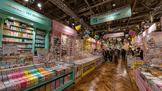 Bungujoshi Haku 2025: Japan's Largest Stationery Festival Returns with Record 184 Exhibitors