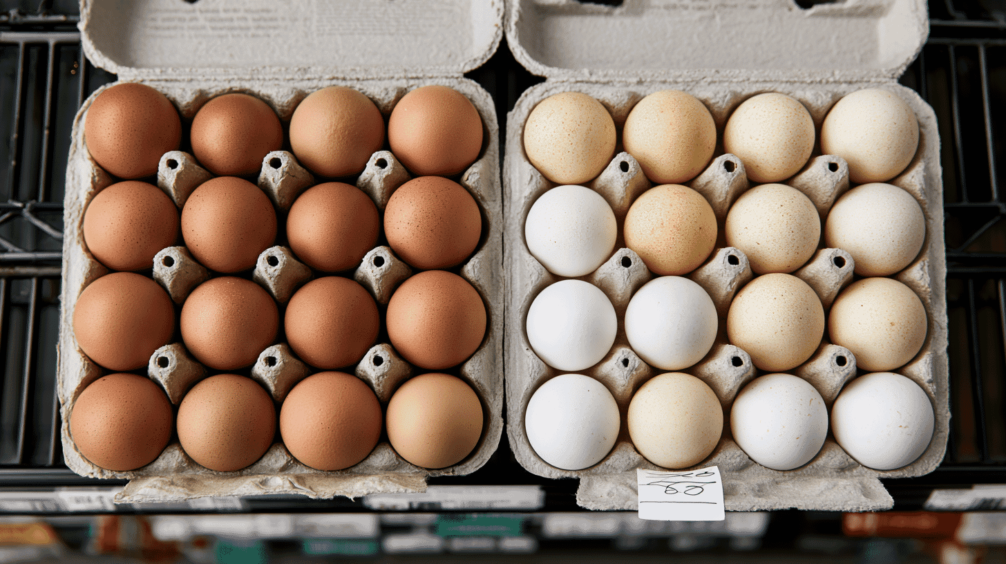 Cage-Free Eggs Taste Different: Japanese Study Maps Umami Against Creaminess