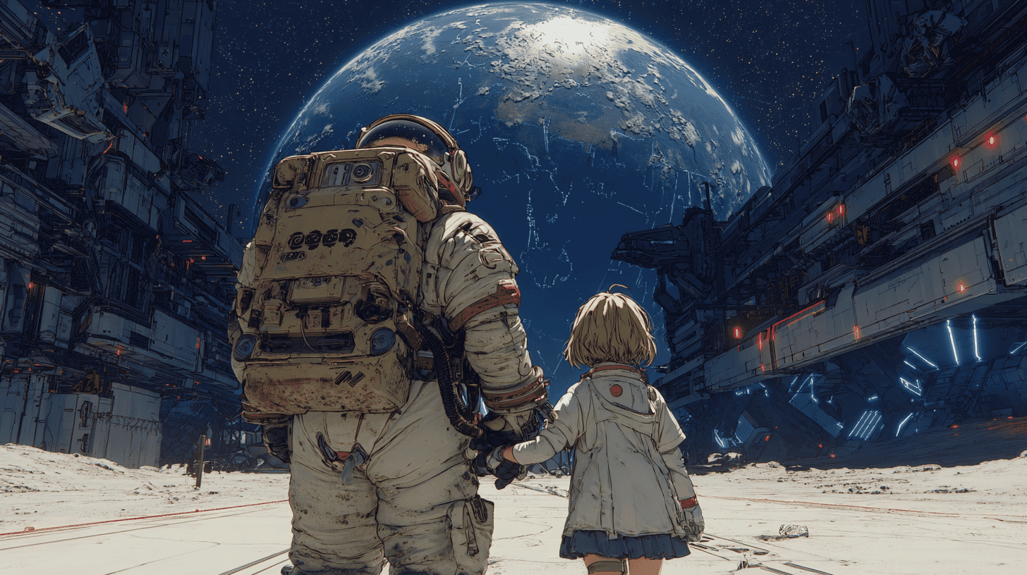 Capcom's Pragmata Finally Launches April 17: Five Years of Delays Lead to a Genre-Defying Lunar Sci-Fi Action Game