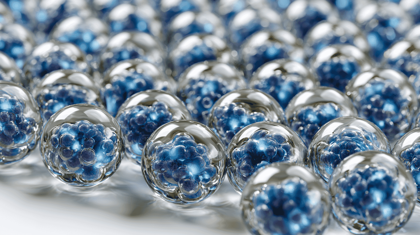 Cell Encapsulation Without Special Equipment: Japan's ETE Method Mass-Produces Capsules for Drug Research