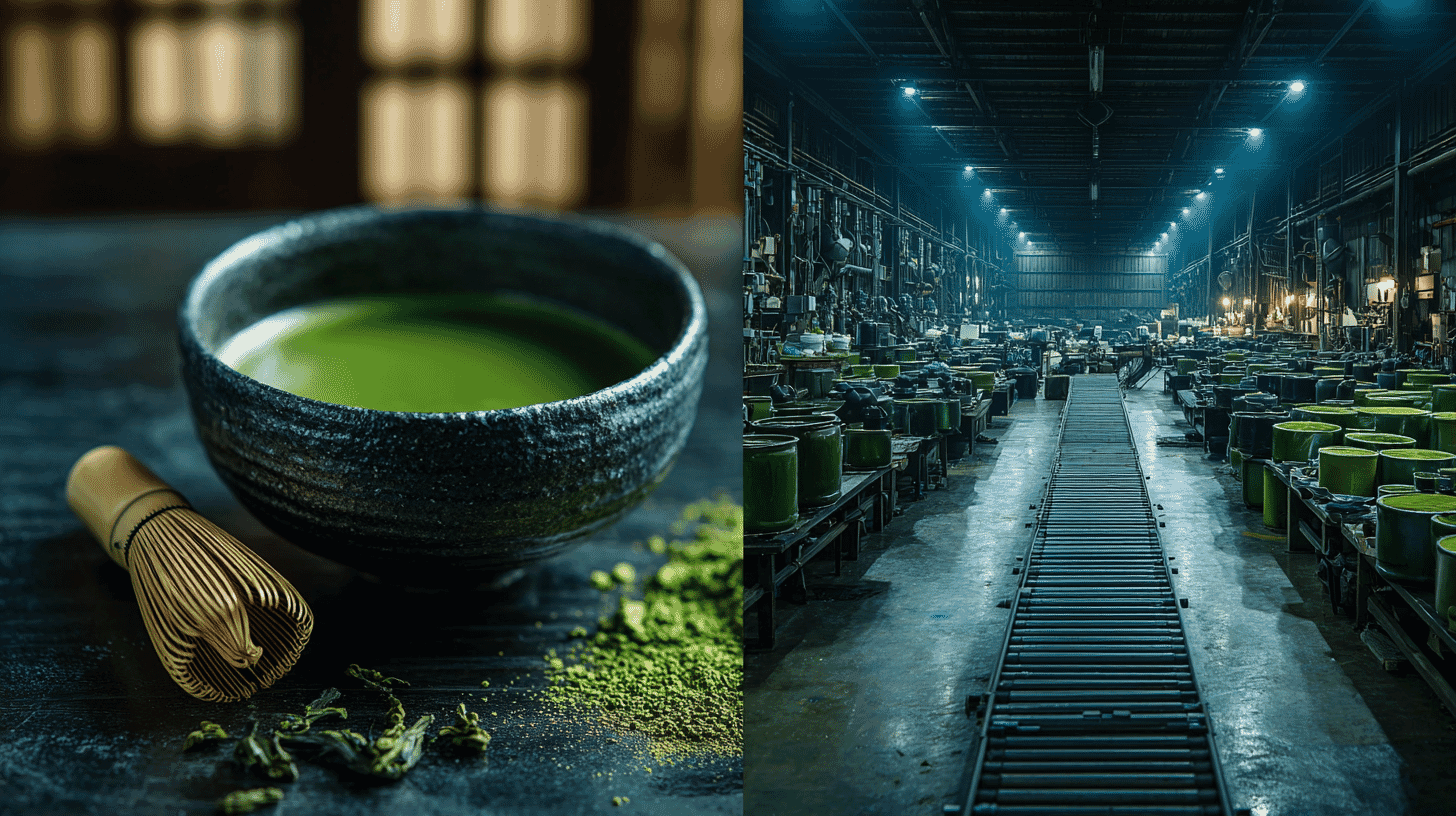 Chinese Matcha Surges in Global Market: Why Japan Is Losing Its Grip