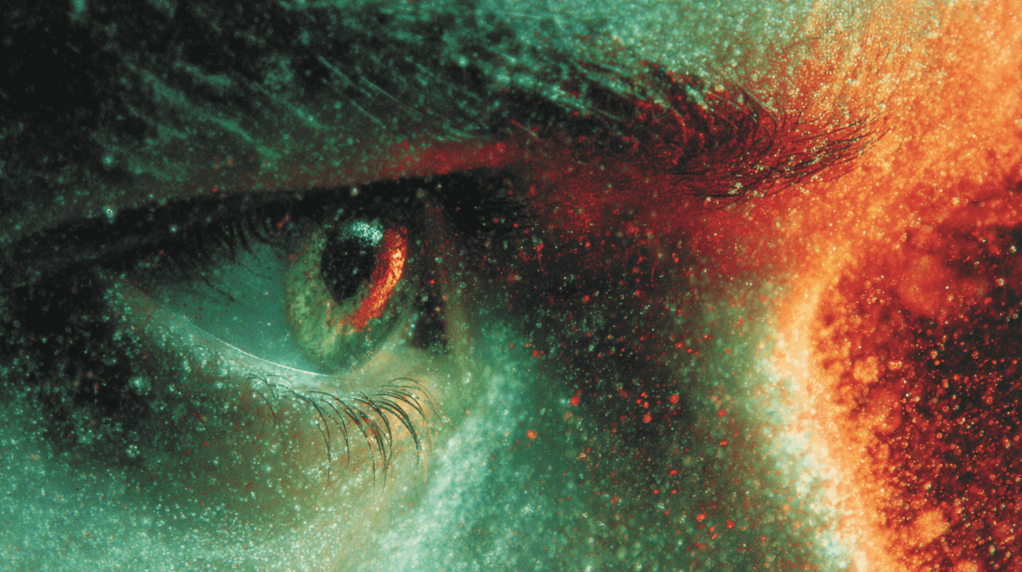 Color Vision: How Your Eye Tells Red From Green, Mapped Atom by Atom