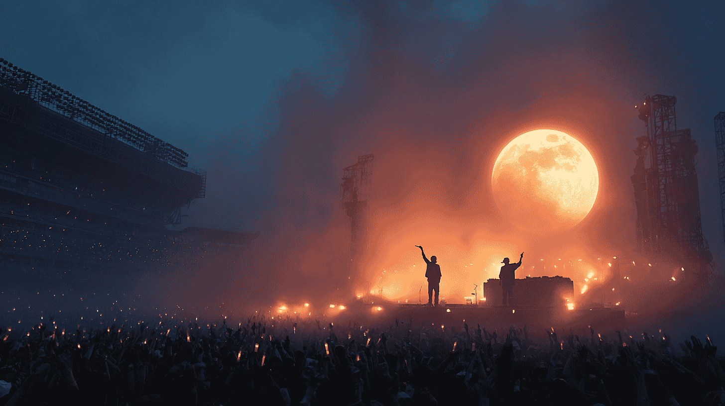 Creepy Nuts Join The Weeknd's $1B Asia Tour: 5 Stadium Shows Confirmed