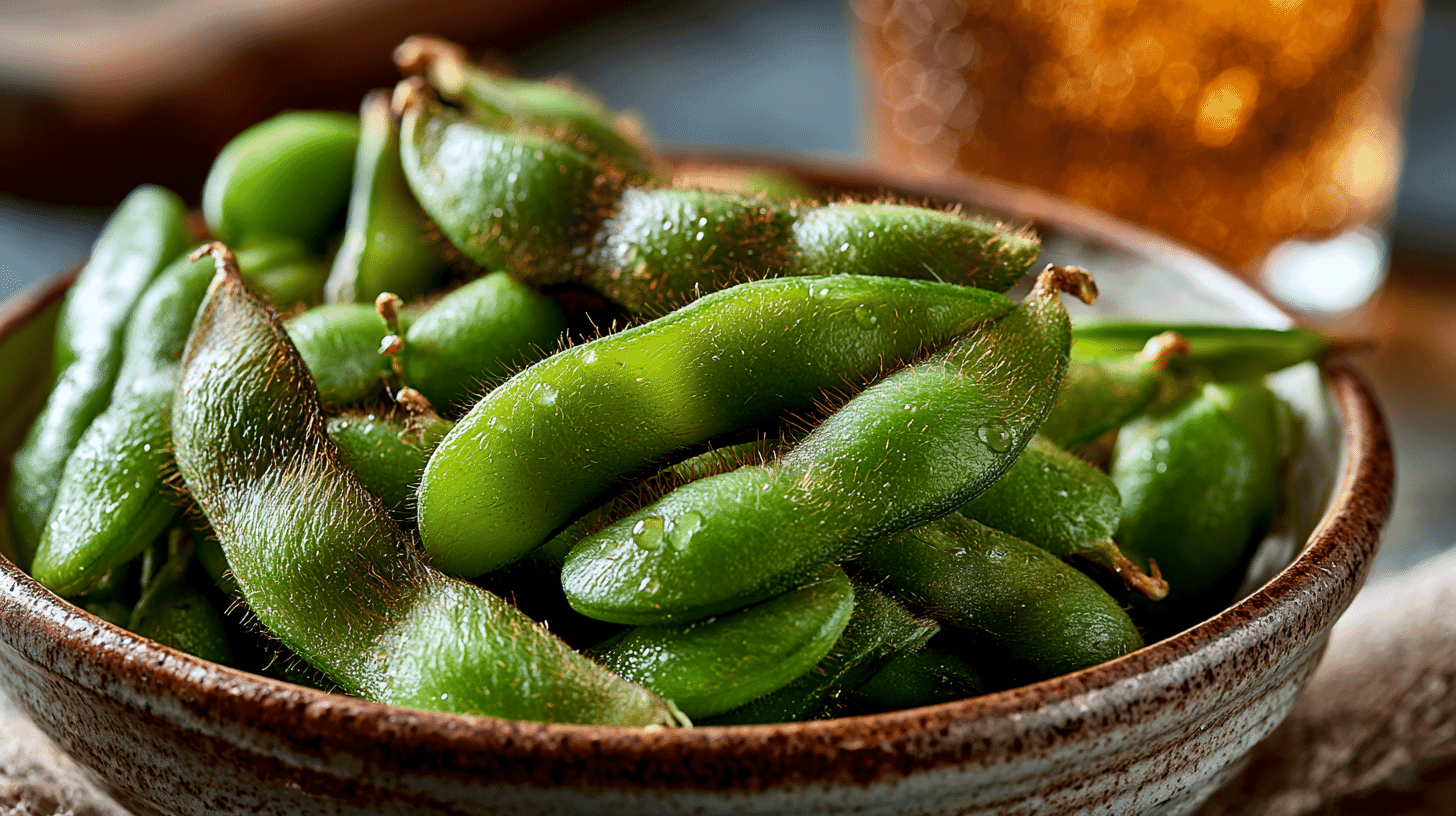 Edamame Flavor Decoded: A Broken Gene Makes Japan's Dadachamame So Good