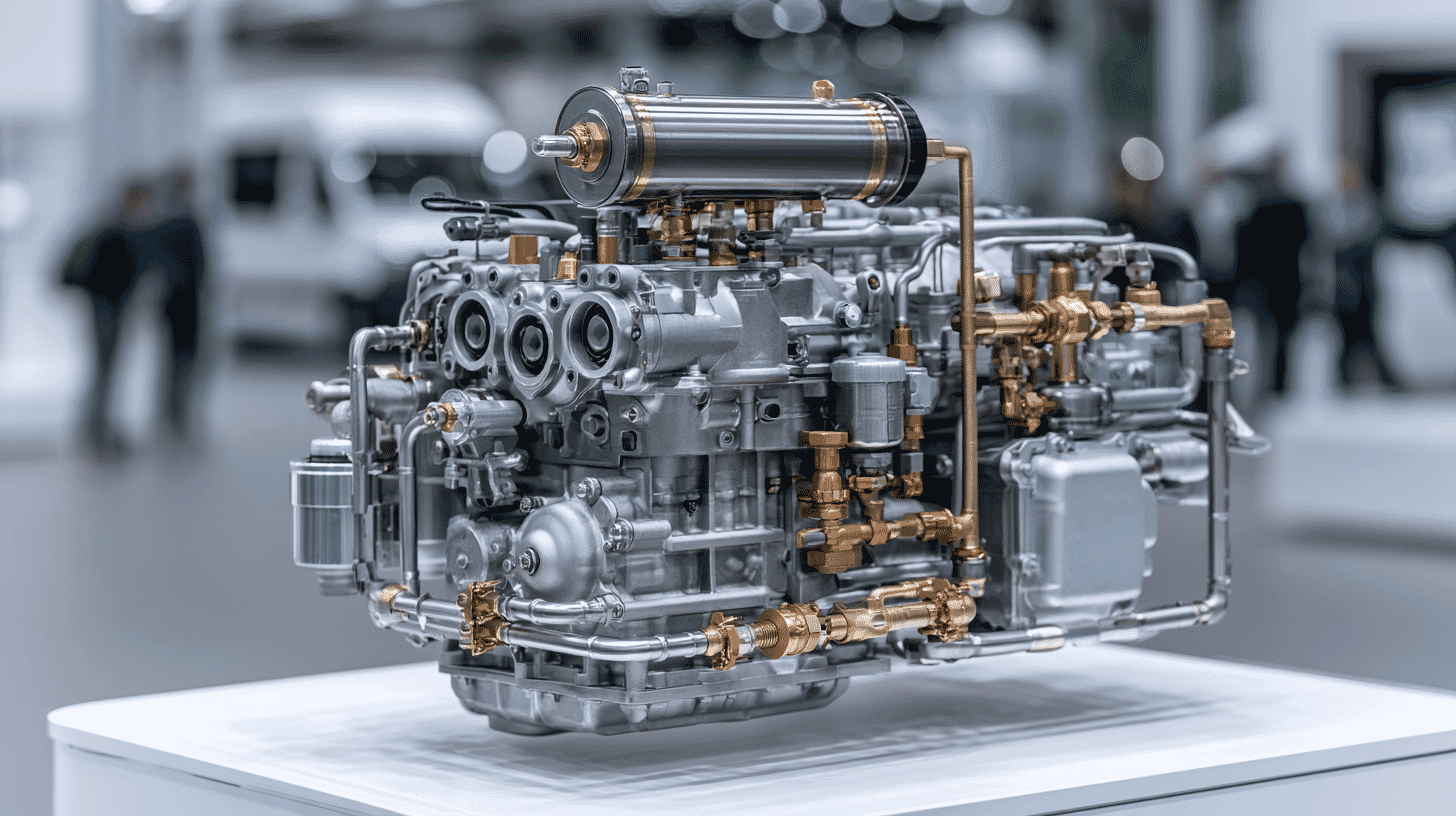 Daihatsu's Ammonia-Fueled Kei Engine: Why It Makes Hydrogen On Board, and What It Hasn't Solved