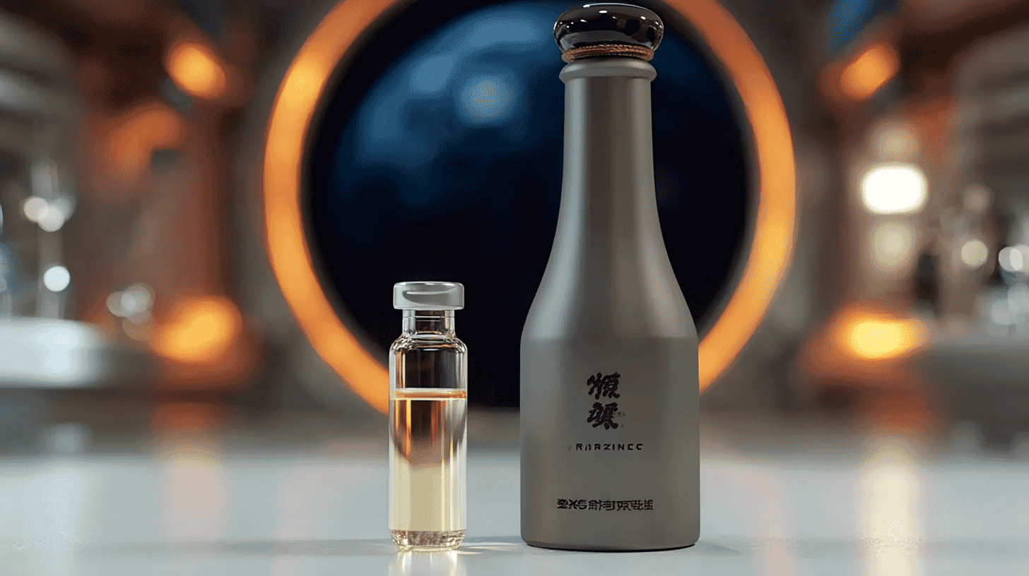 Sake Brewed in Space: Dassai and Mitsubishi Heavy Industries Pull Off a Human First with a $700K Bottle