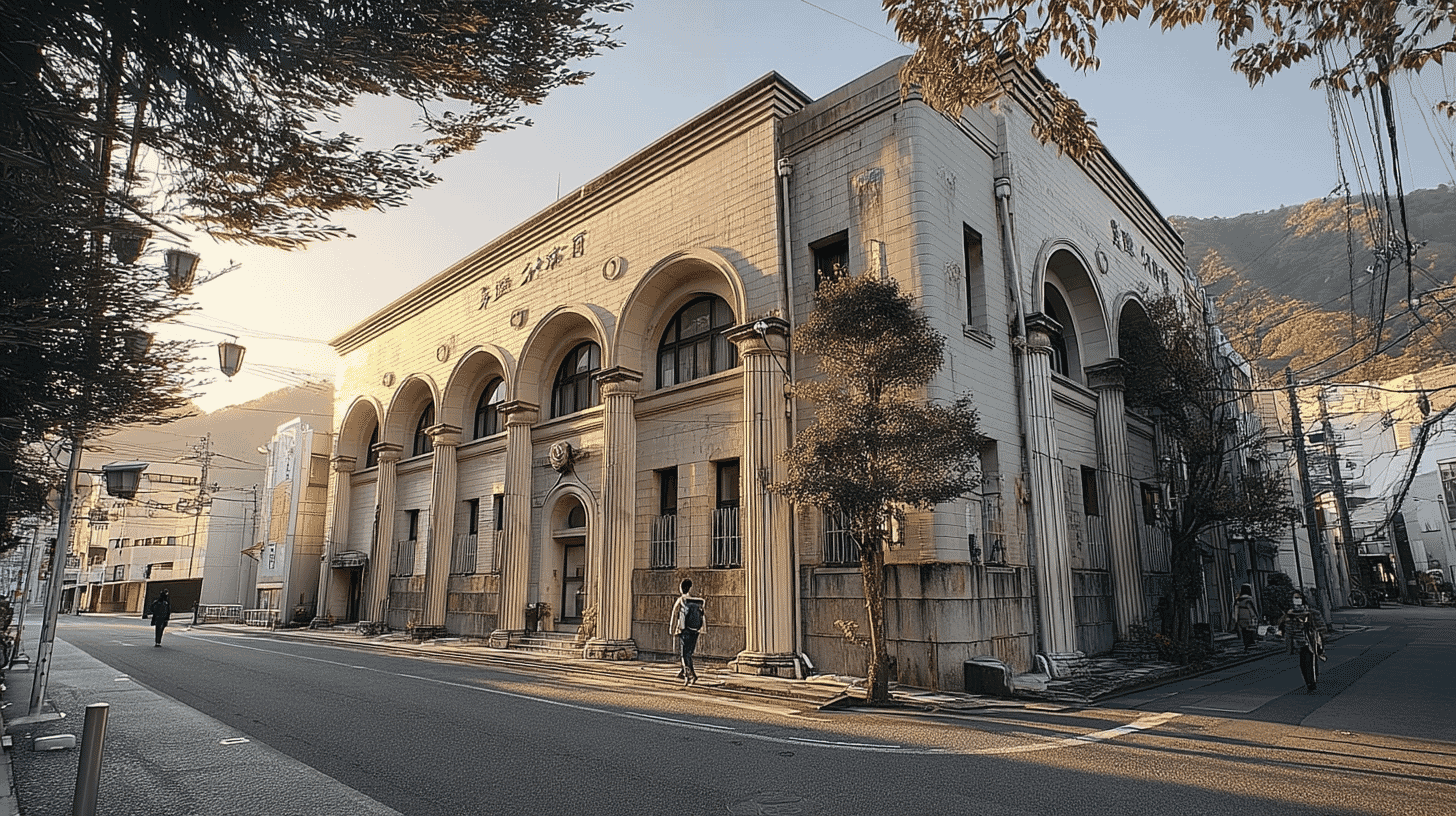 Demon Slayer Studio ufotable Buys 98-Year-Old Bank in Tokushima — A New Pilgrimage Hub for Global Fans