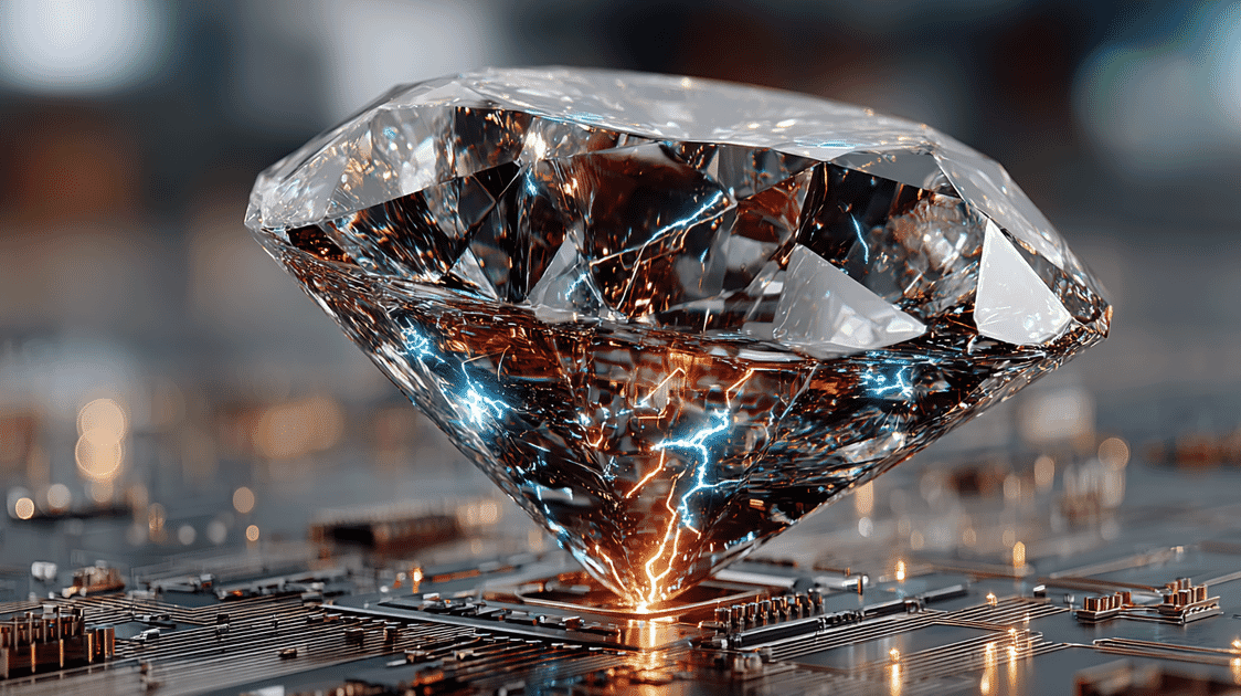 Diamond MOSFET: Japanese Startup Achieves World's First 200V/1A ...