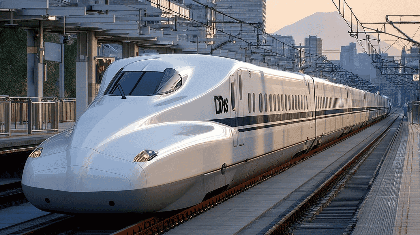 Doctor S Unveiled: Japan's Iconic Doctor Yellow Successor Launches October 2026