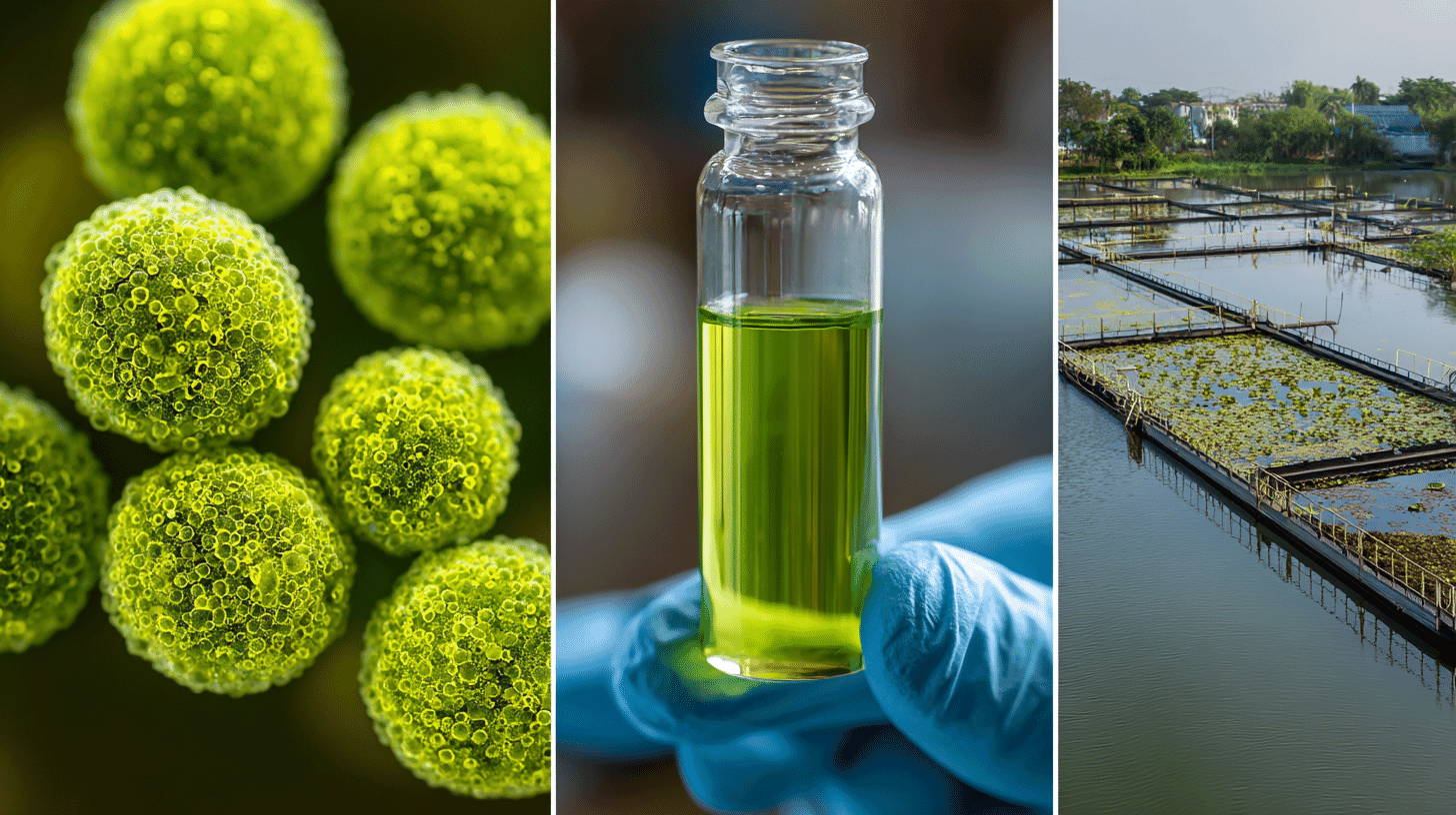 Algae Biofuel: Japan's 14-Year Reality Check on the Dream of Becoming an Oil Producer