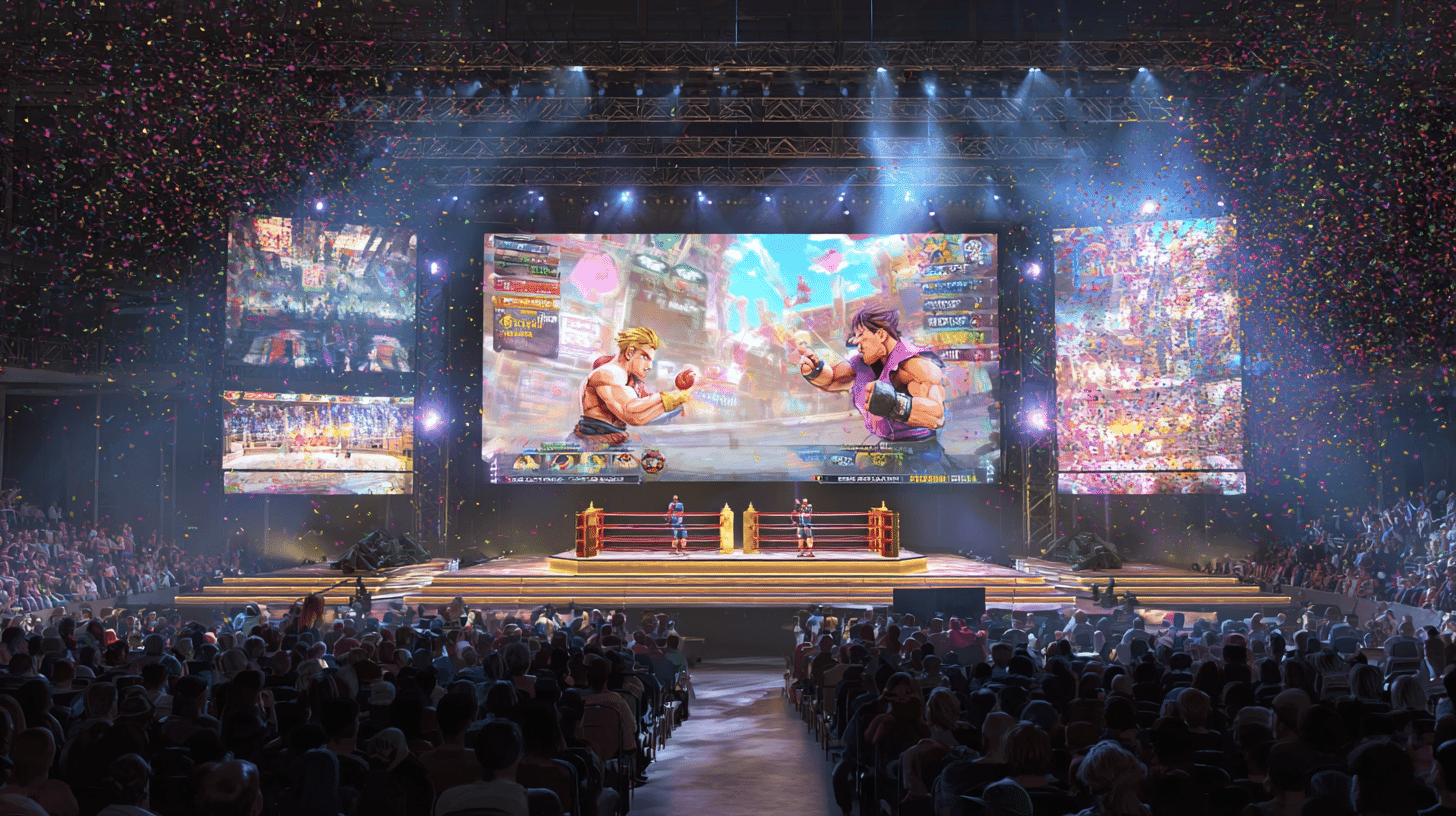 EVO Japan 2026 Sets Guinness World Record: Street Fighter 6 Hits 7,168 Entrants, Yamaguchi Becomes First Japanese Champion, and Hokuto no Ken Steals the FGC's Heart