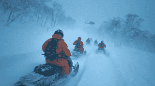 Backcountry Skiing Crisis: Why 90% of Off-Piste Rescues in Japan Involve Foreign Tourists