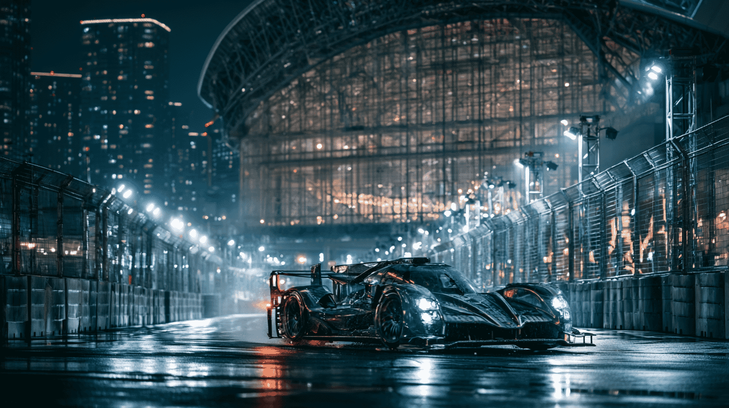 Fórmula E nocturna en Tokio: las apuestas de Nissan y Yamaha