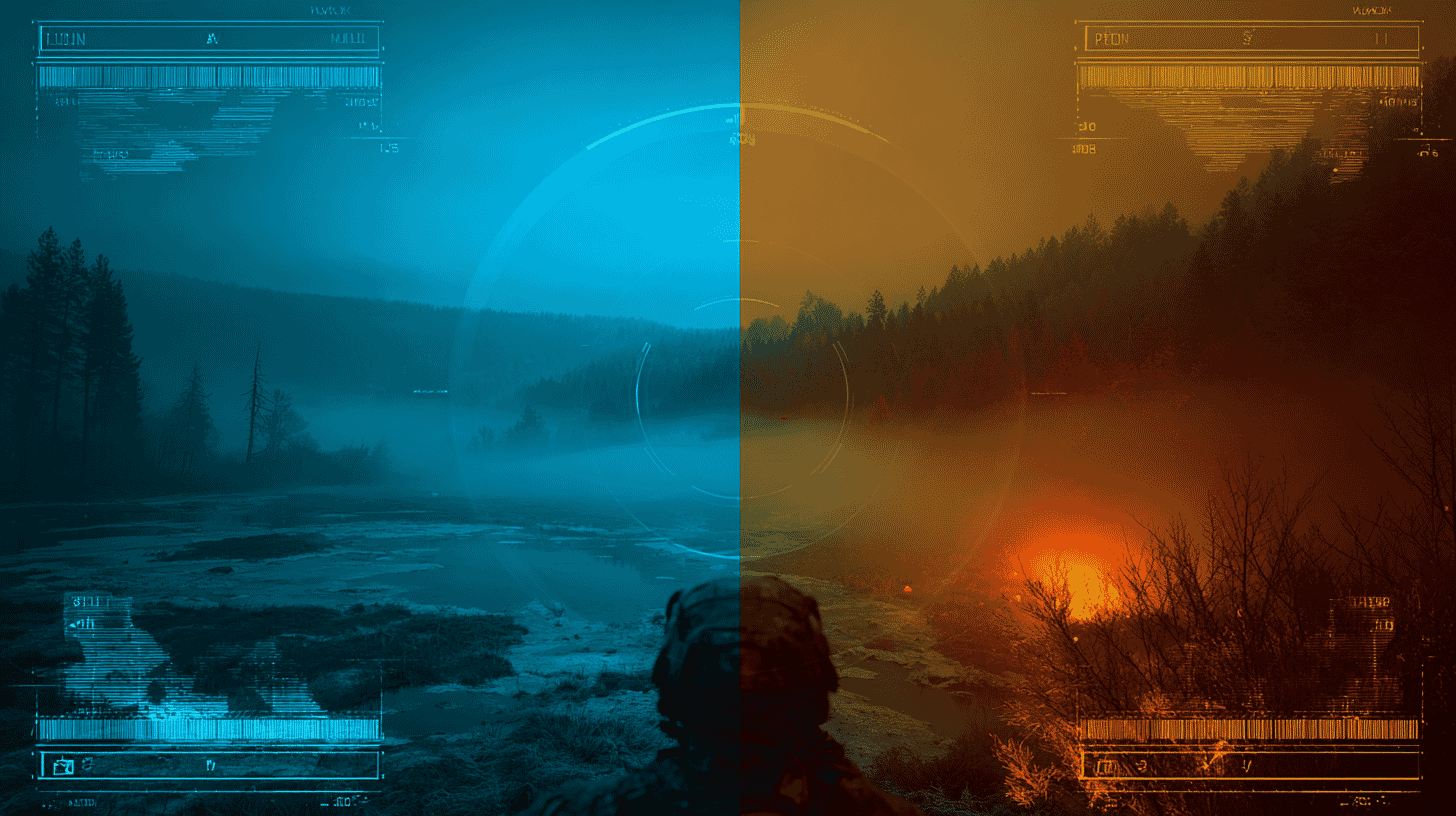 Dual-Band Infrared Breakthrough: Fujitsu's 1-Megapixel T2SL Sensor Challenges Global Defense Tech Leaders